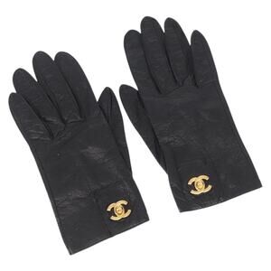 Chanel Coco Mark Gloves